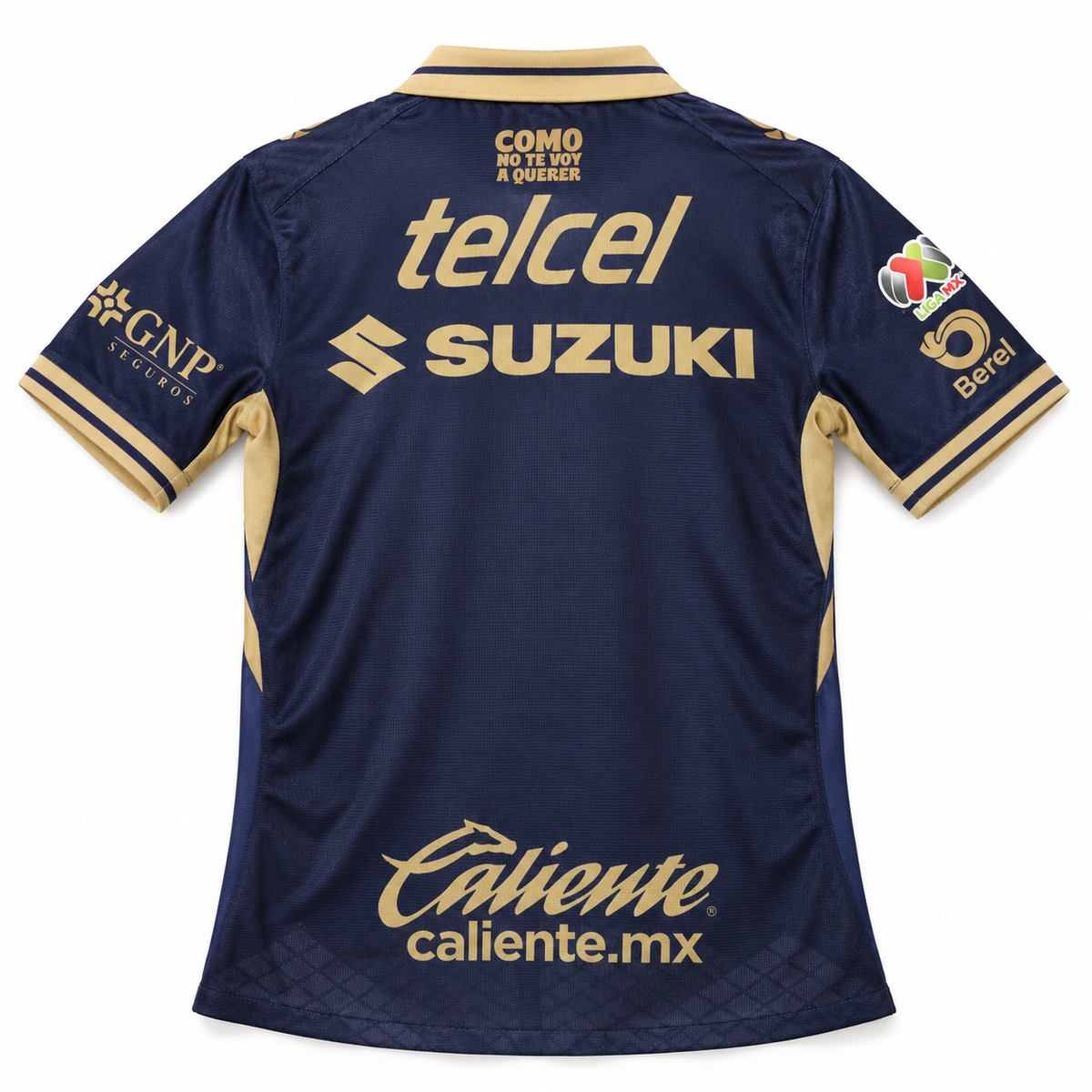 Pumas Local 26/27