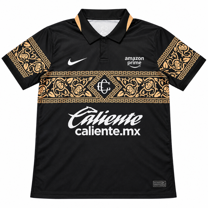 Chivas 3er 26/27