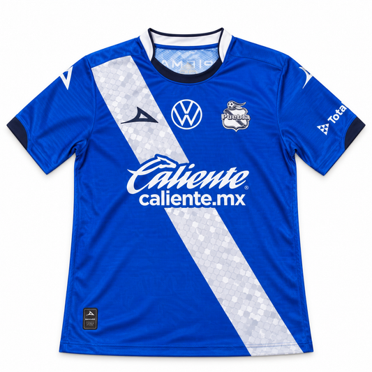 Puebla Visitante 26/27