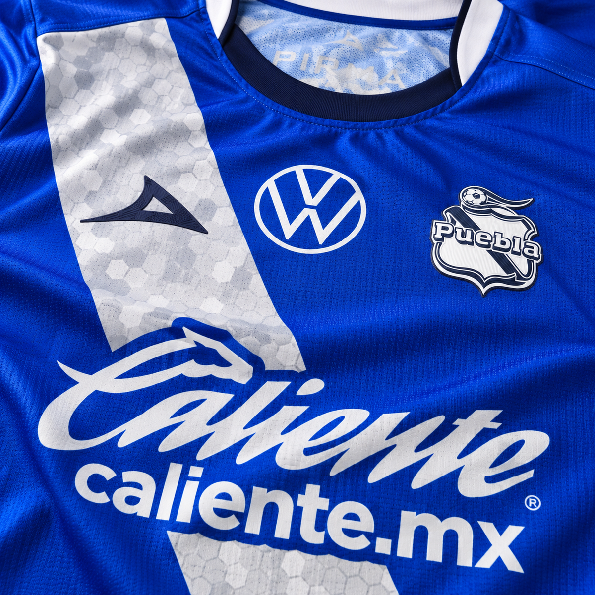 Puebla Visitante 26/27