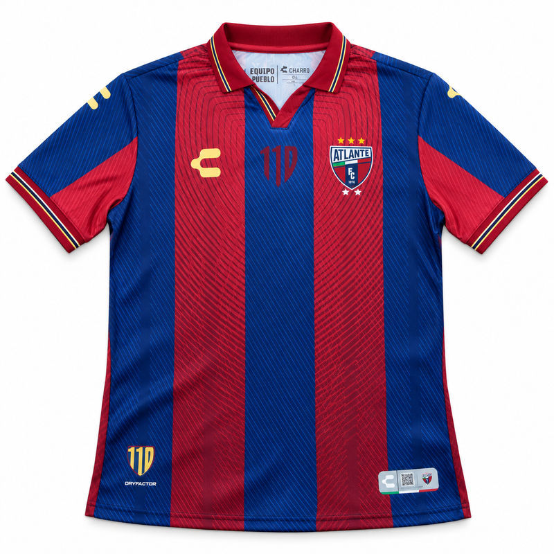 Atlante Local 26/27