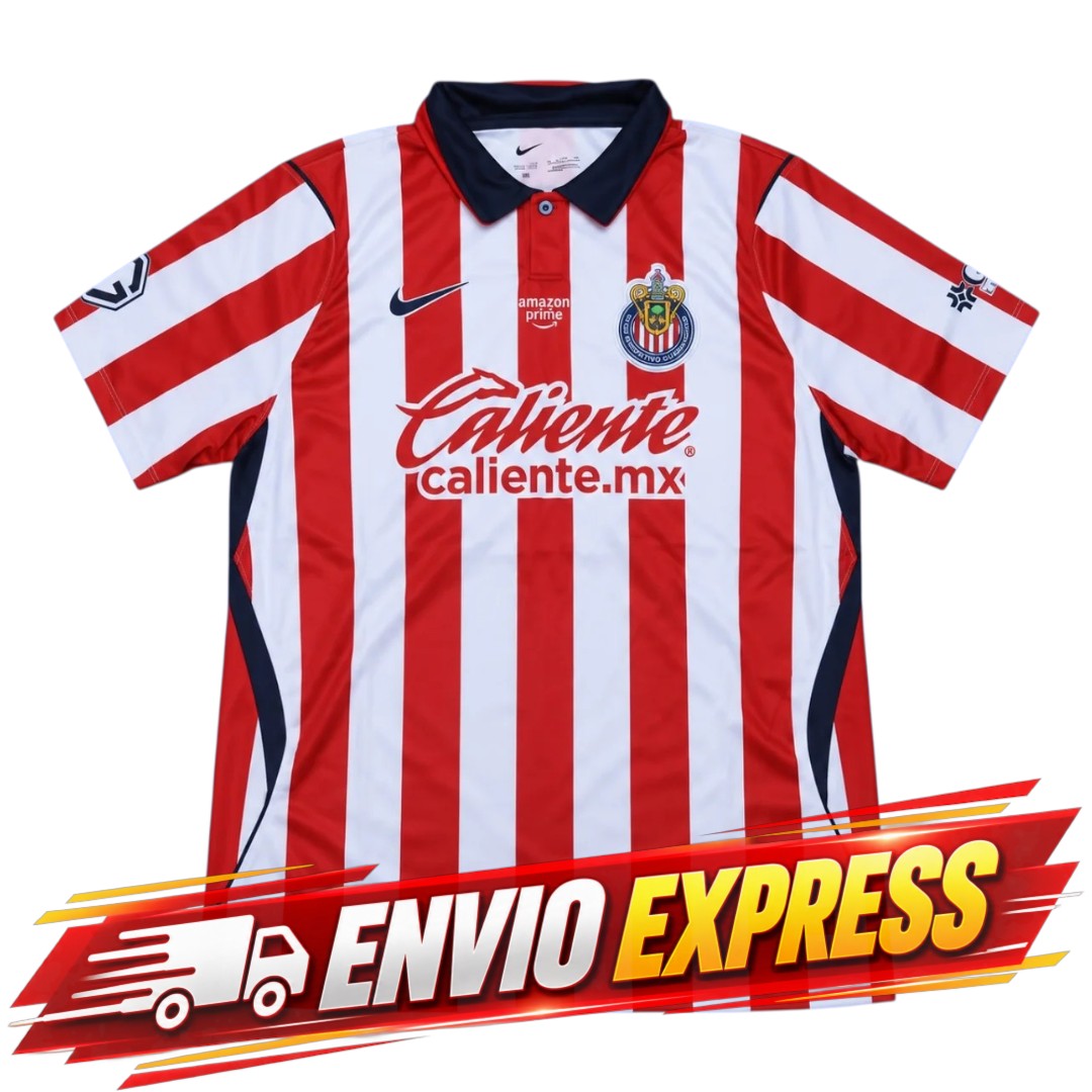 Chivas Local 26/27