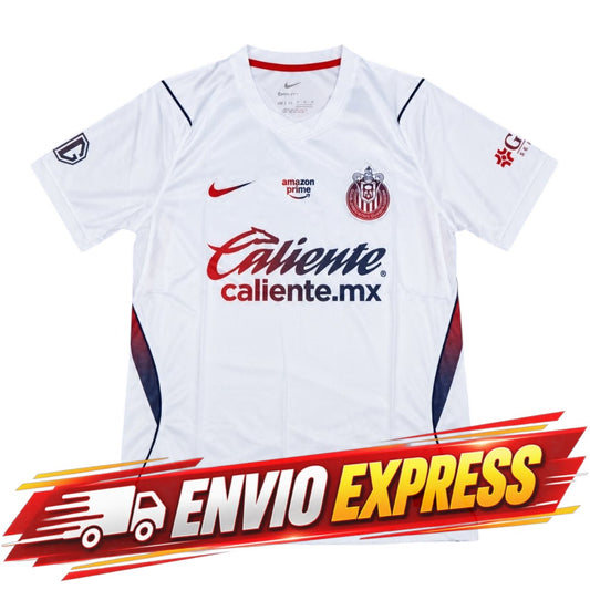 Chivas Visitante 26/27