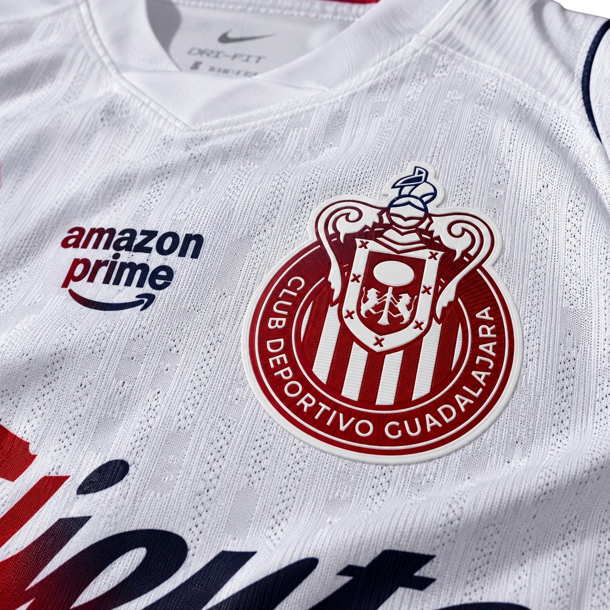 Chivas Visitante 26/27