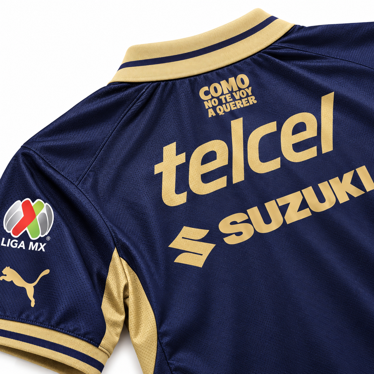Pumas Local 26/27