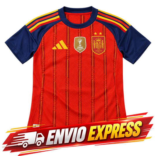 España Local Campeón 2026