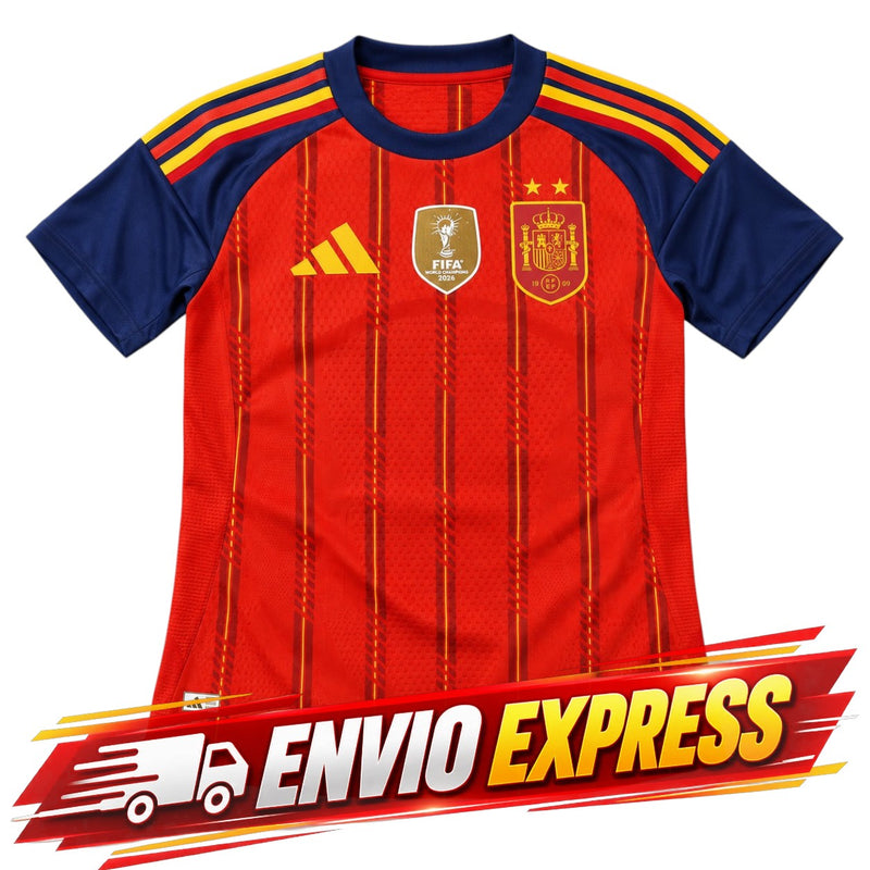 España Local Campeón 2026