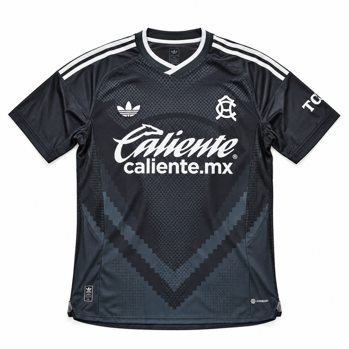 América Visitante 26/27