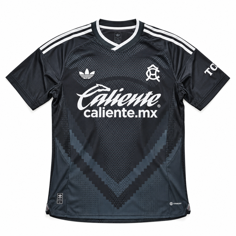 América Visitante 26/27