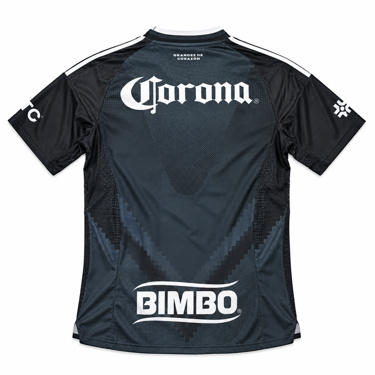 América Visitante 26/27