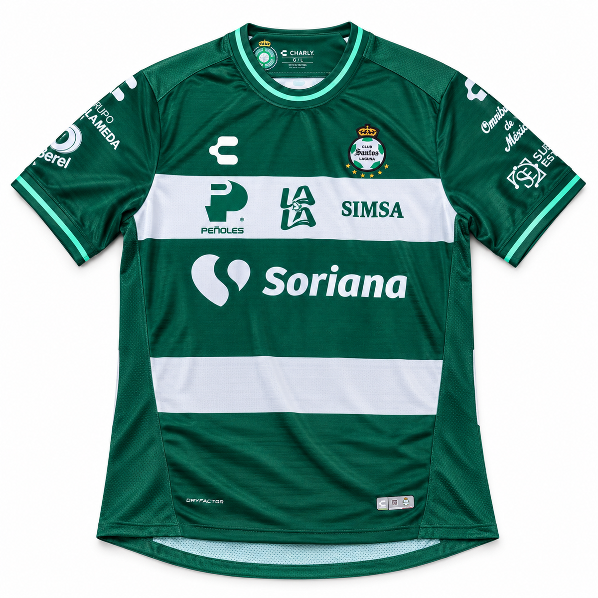 Santos Laguna Local 26/27