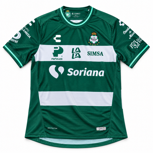 Santos Laguna Local 26/27