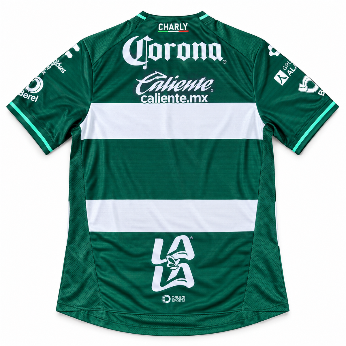 Santos Laguna Local 26/27