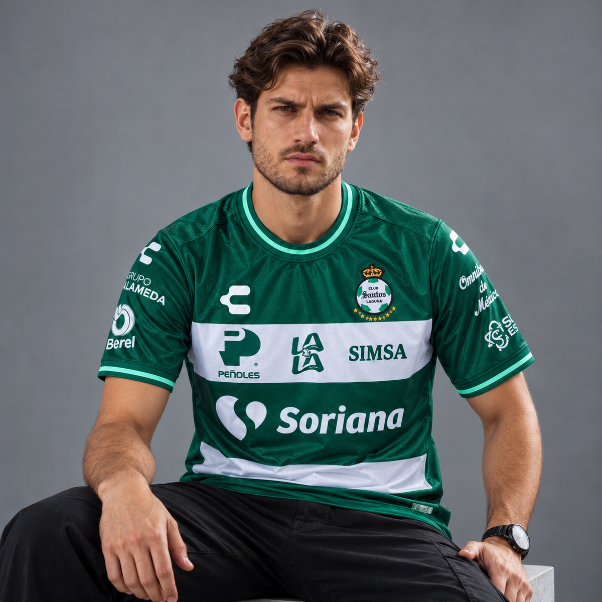 Santos Laguna Local 26/27