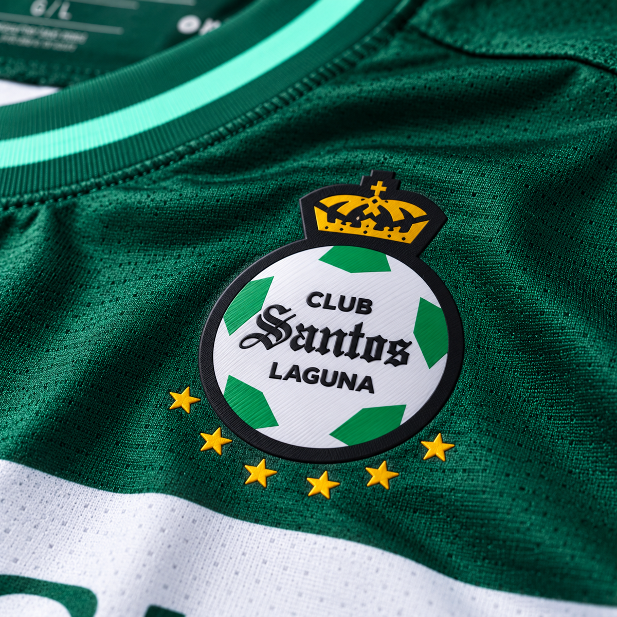Santos Laguna Local 26/27
