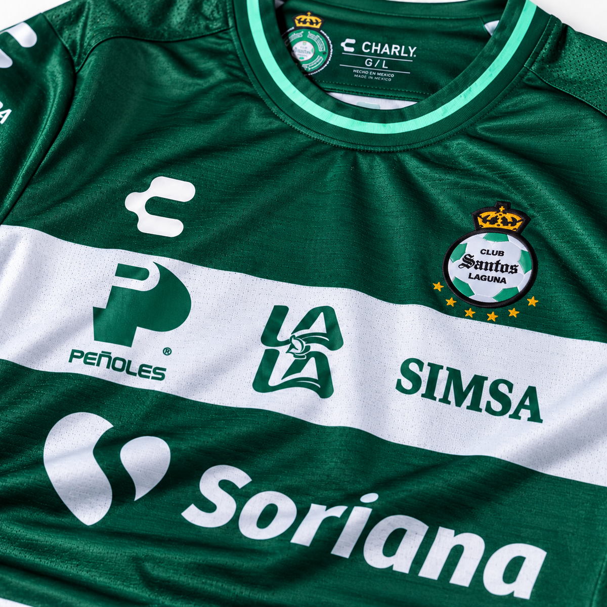 Santos Laguna Local 26/27