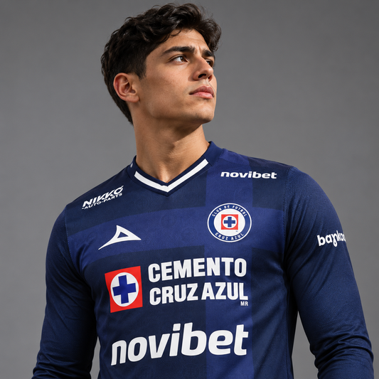 Cruz Azul 3ra Equipación 26/27