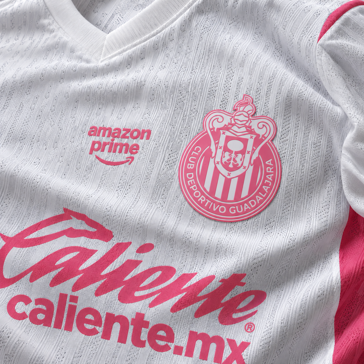 Chivas Rosa 26/27