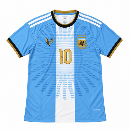 Argentina Messi Last Dance 2026