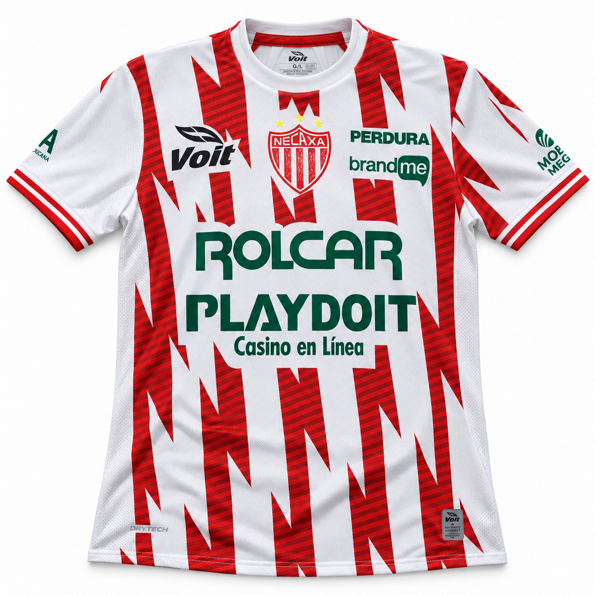 Necaxa Local 26/27