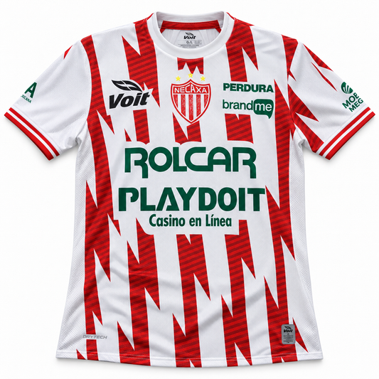 Necaxa Local 26/27