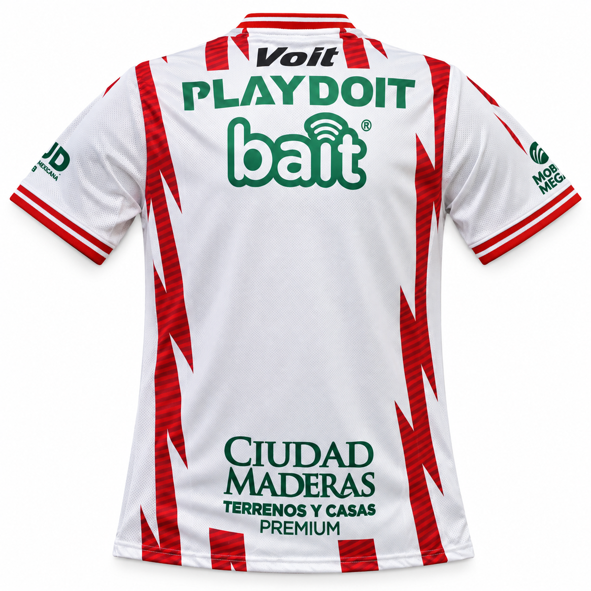 Necaxa Local 26/27