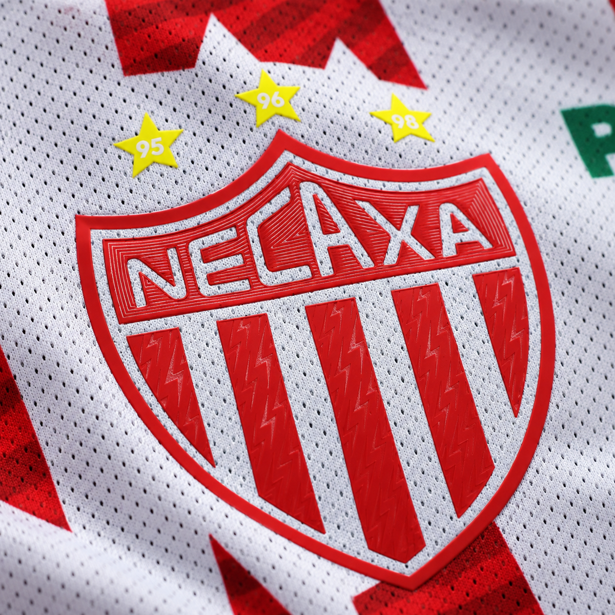 Necaxa Local 26/27