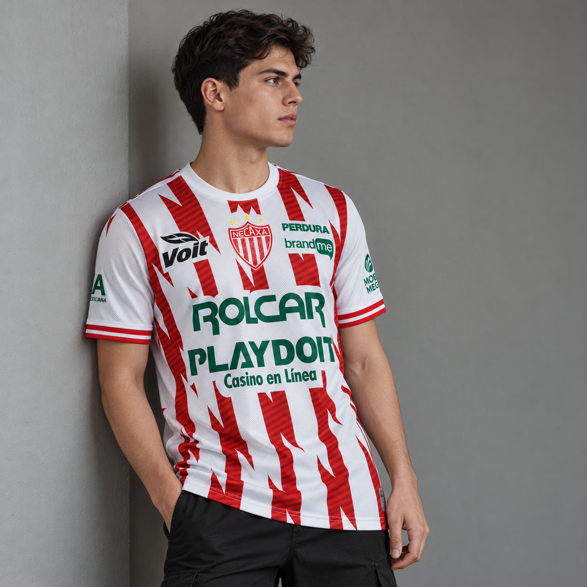 Necaxa Local 26/27