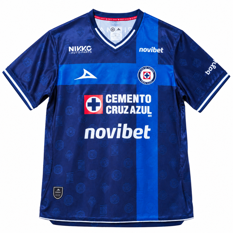 Cruz Azul 3ra Equipación 26/27