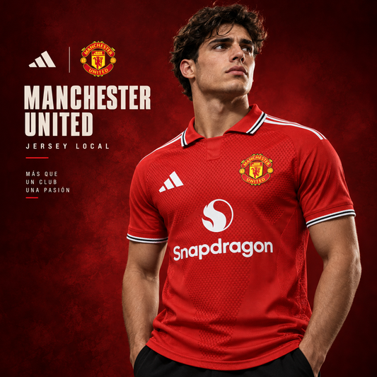 Manchester United Local 26/27
