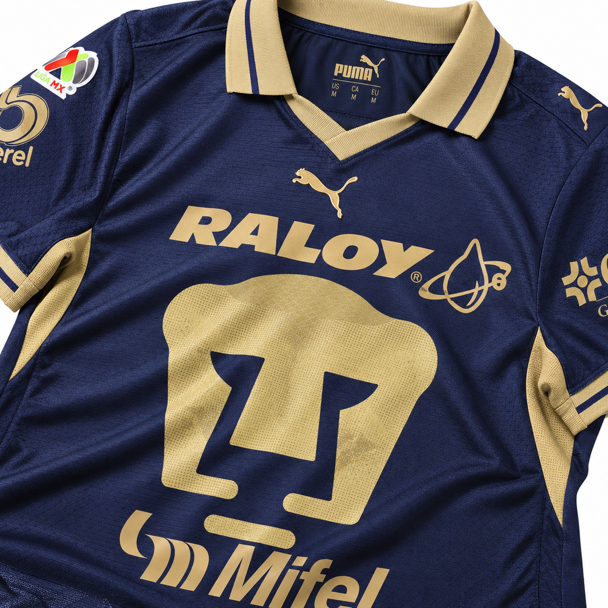 Pumas Local 26/27