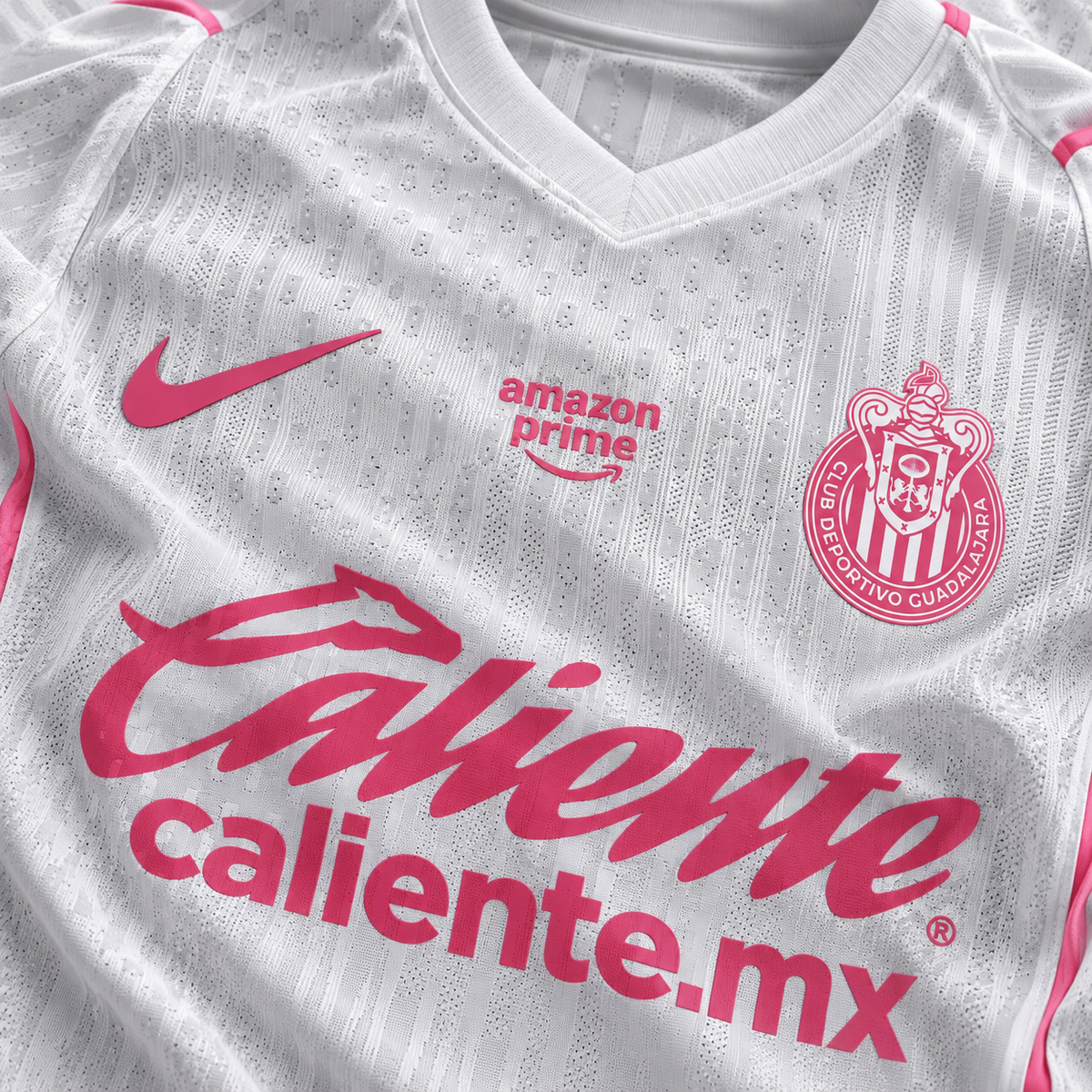 Chivas Rosa 26/27