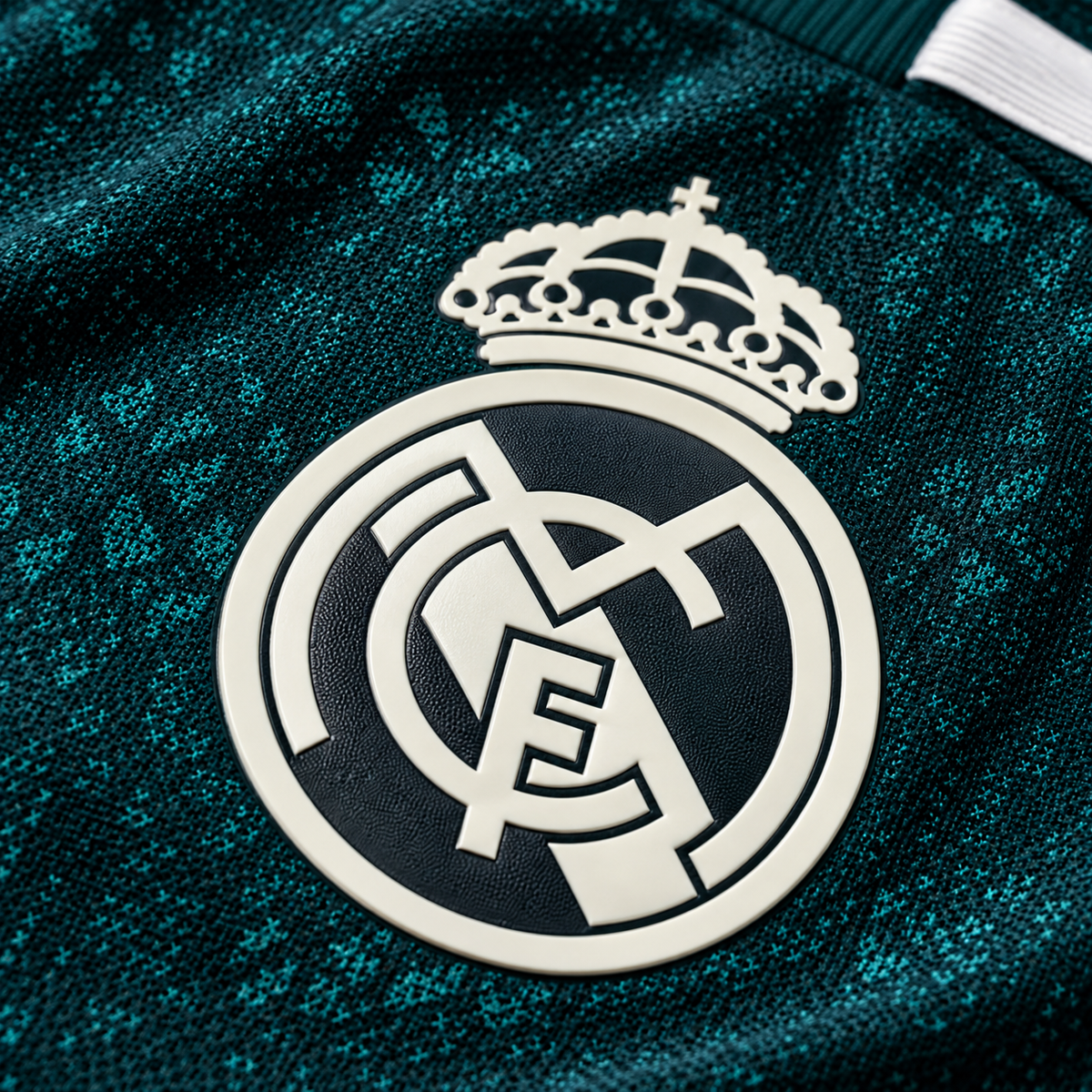 Real Madrid Visitante 26/27