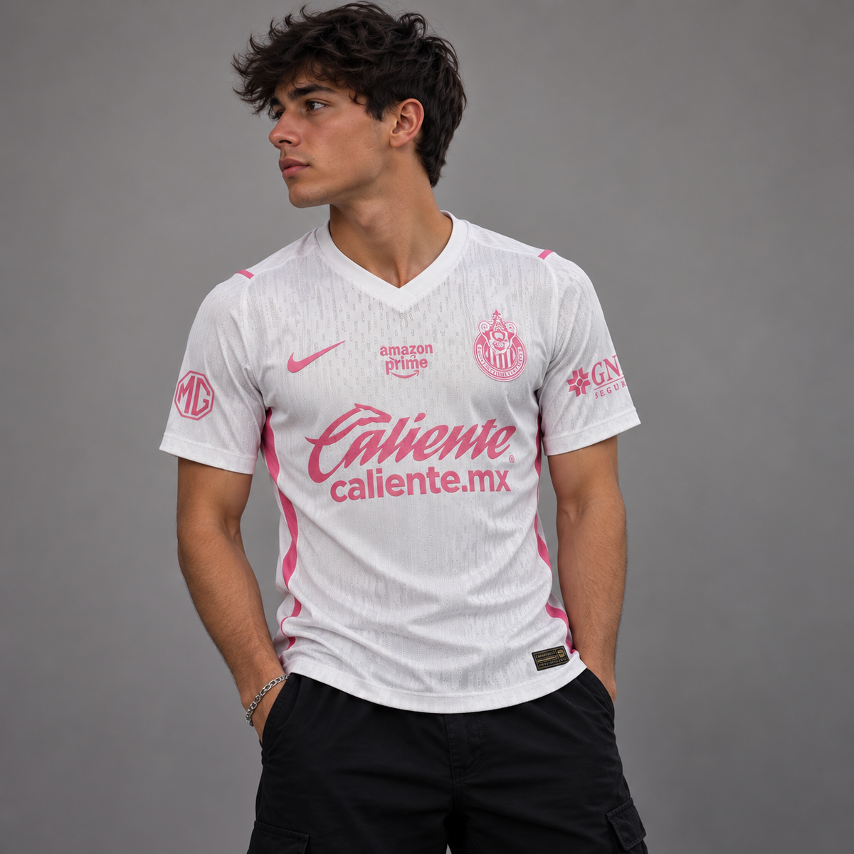 Chivas Rosa 26/27
