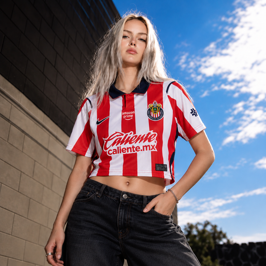 Chivas Local Dama Crop 26/27