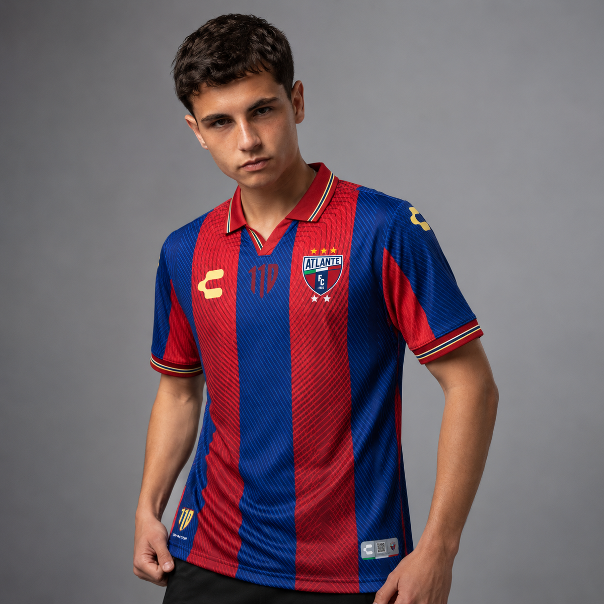 Atlante Local 26/27