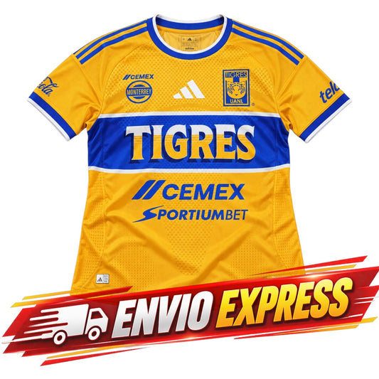 Tigres Local 26/27