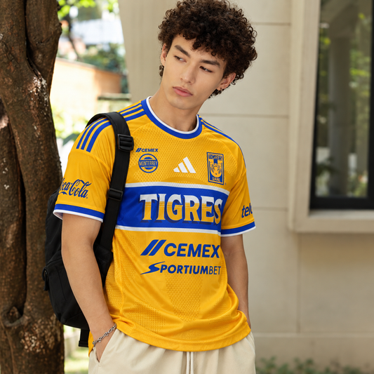 Tigres Local 26/27