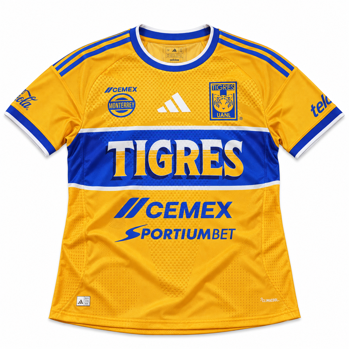 Tigres Local 26/27