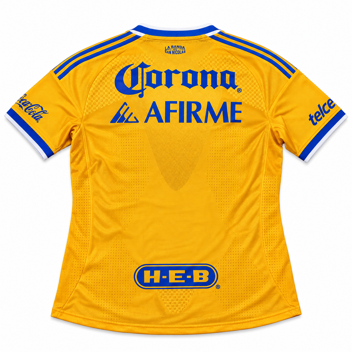 Tigres Local 26/27