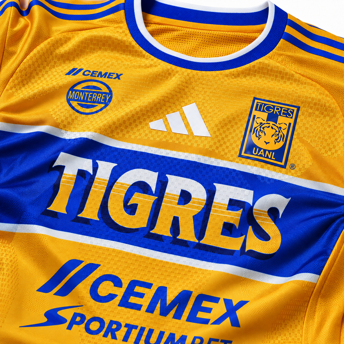 Tigres Local 26/27