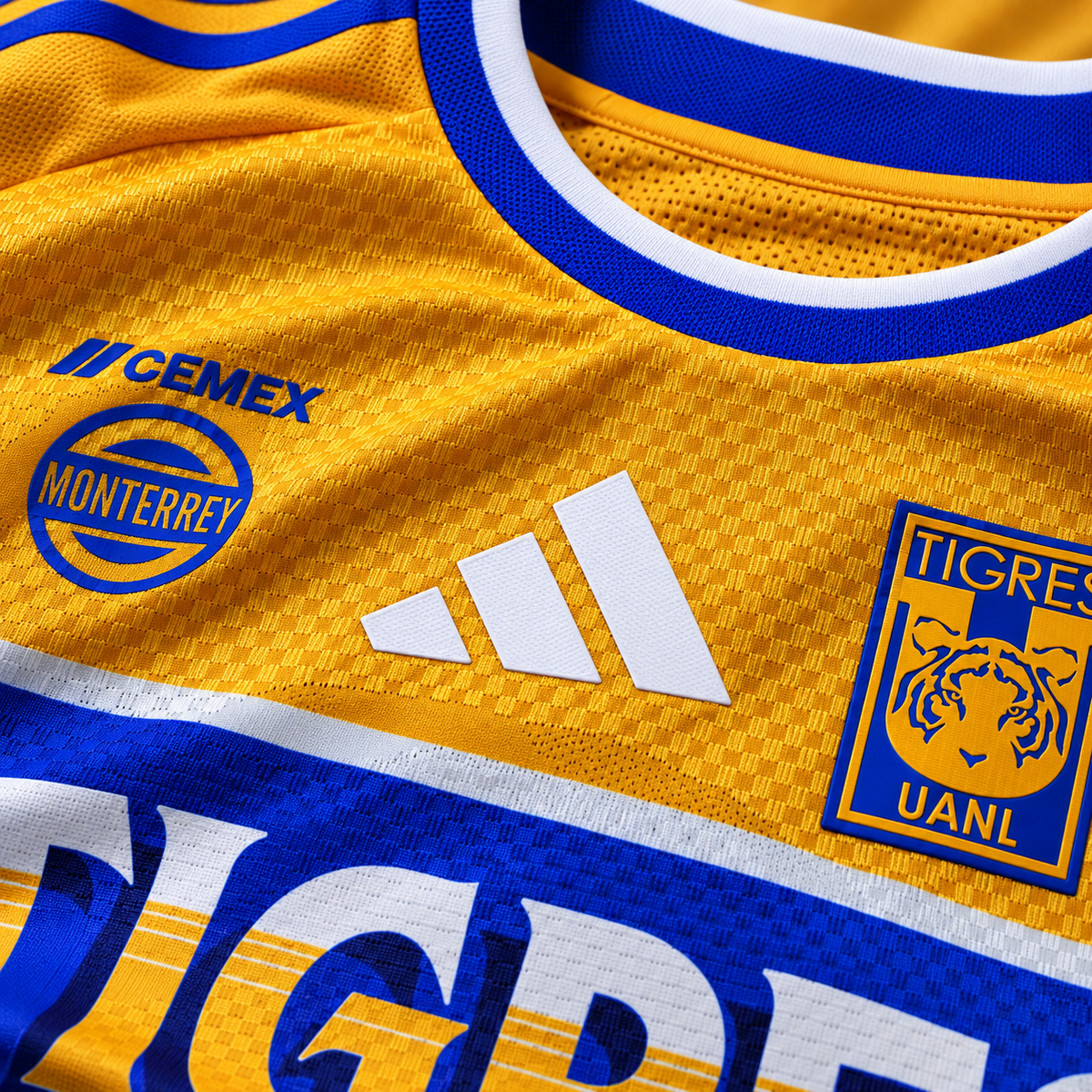 Tigres Local 26/27