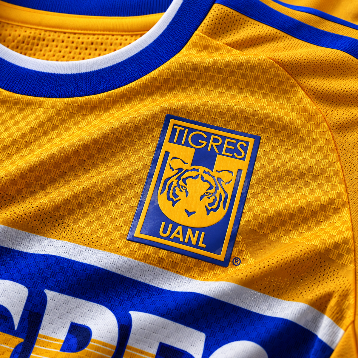 Tigres Local 26/27