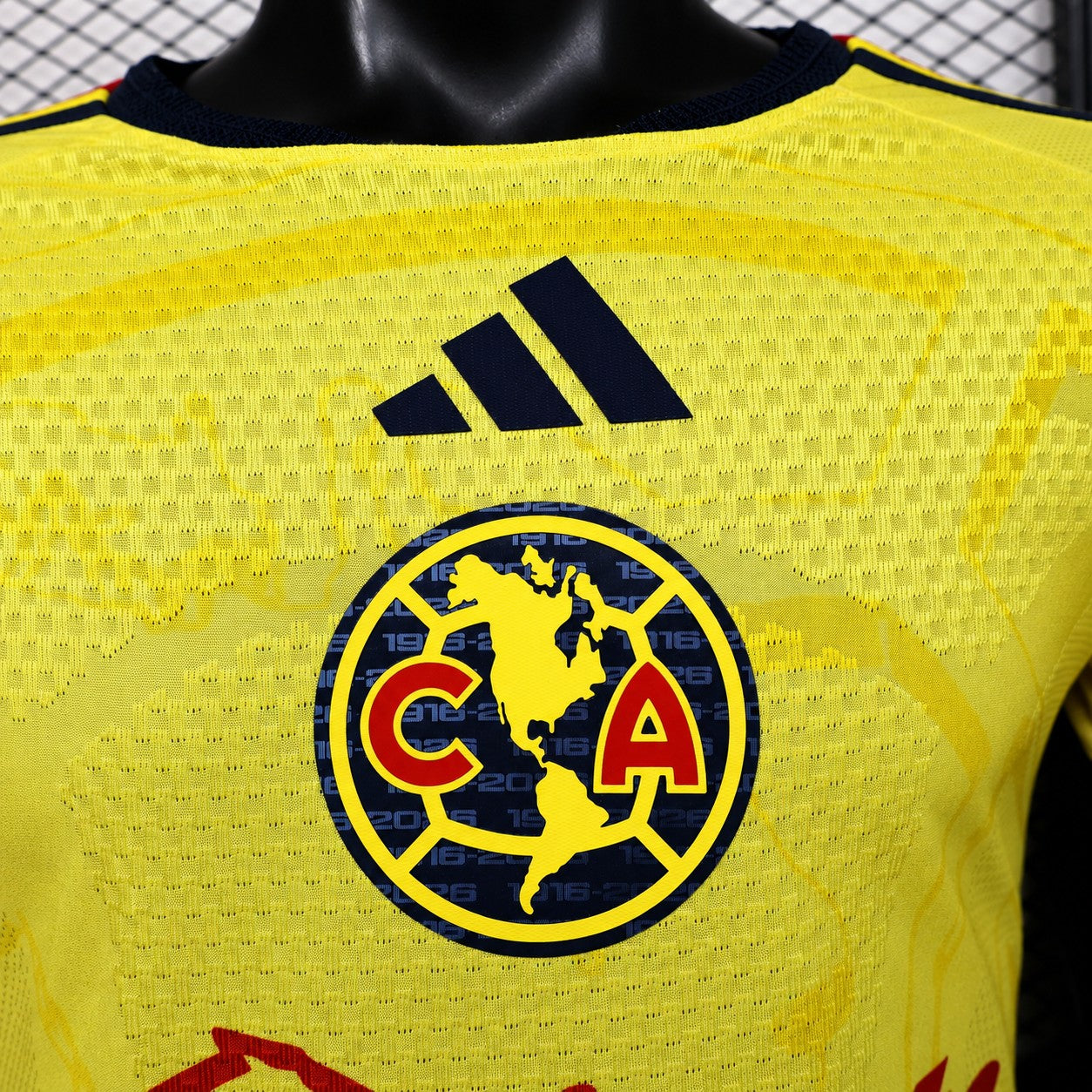Jersey Club América Local 2026/27 – Versión Fan - Manga Corta