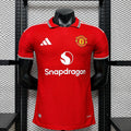 Jersey Manchester United Local 2027/28 – Versión Fan - Manga Corta