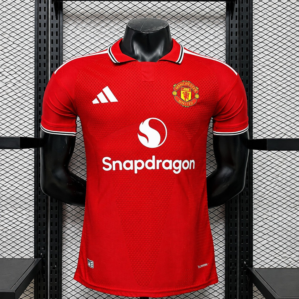 Jersey Manchester United Local 2027/28 – Versión Fan - Manga Corta