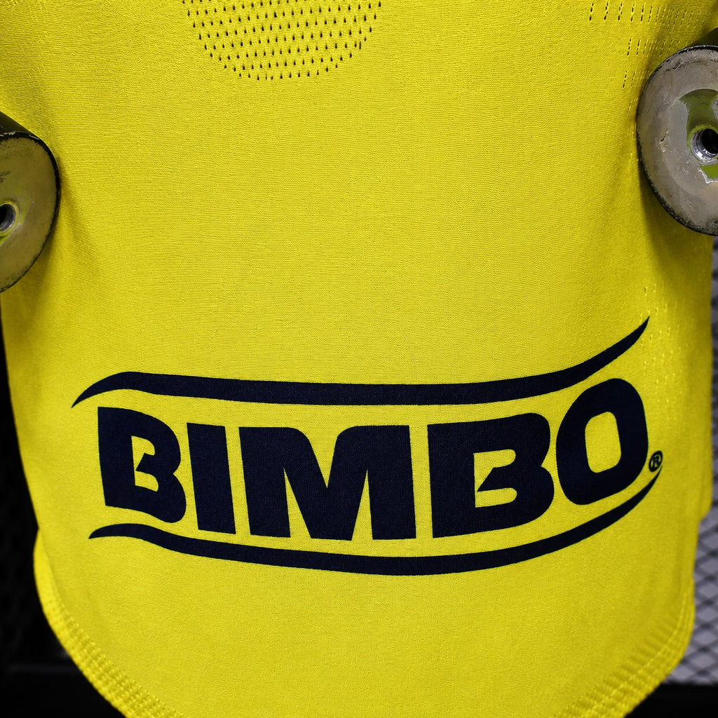 Jersey Club América Local 2026/27 – Versión Fan - Manga Corta