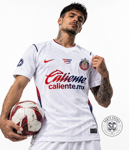 Chivas Visitante 26/27