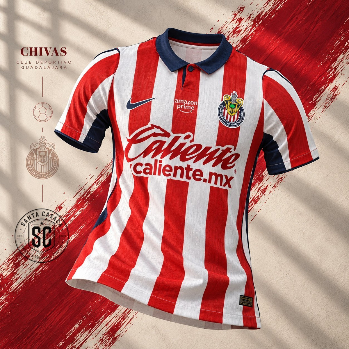 Chivas Local 26/27