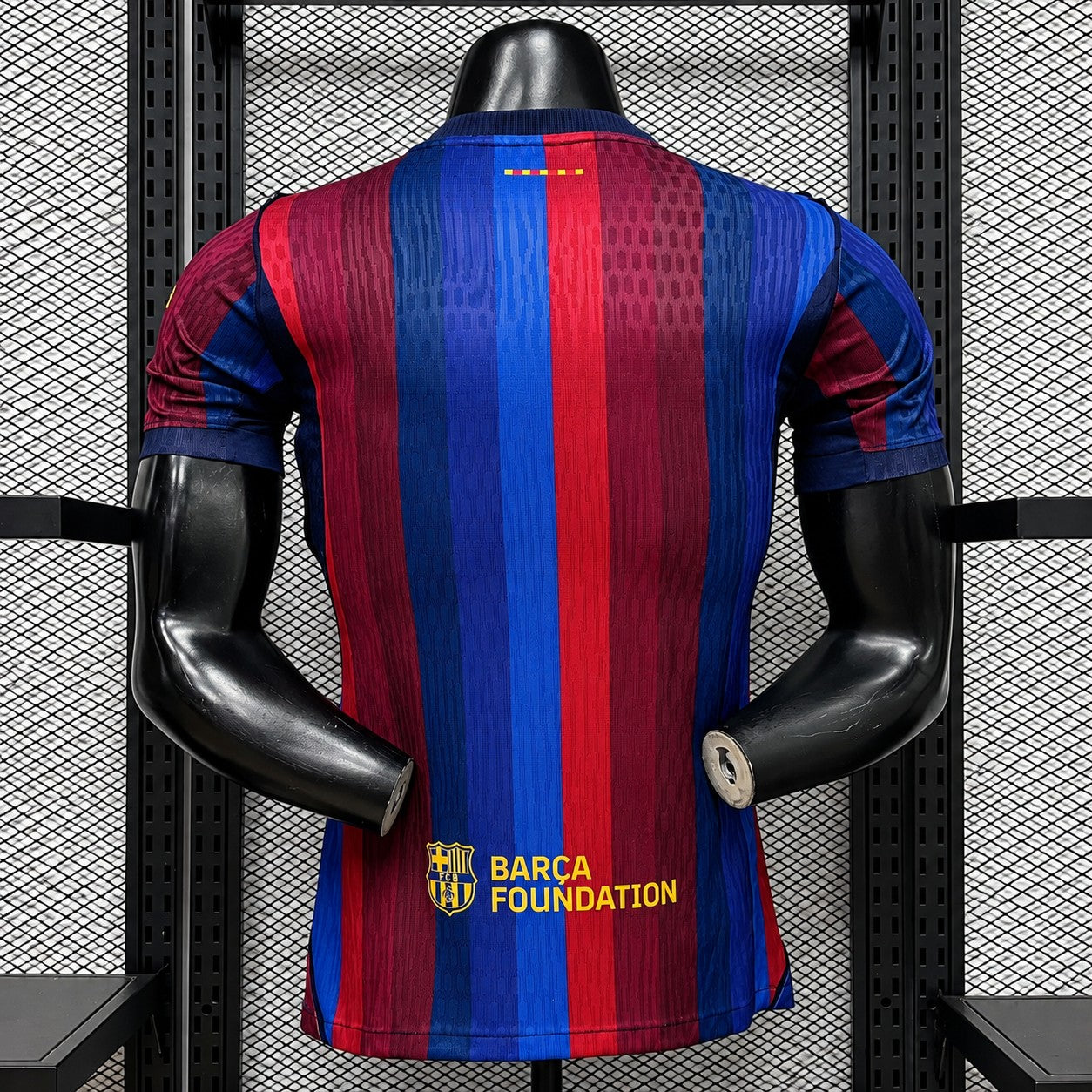 Jersey FC Barcelona Local 2026/27 – Versión Fan - Manga Corta